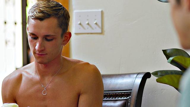 Birthday Twink Wants Hard Dicking on his Special Day - Jayden Marcos, Theo Brady
