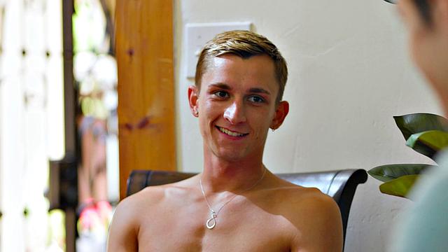 Birthday Twink Wants Hard Dicking on his Special Day - Jayden Marcos, Theo Brady