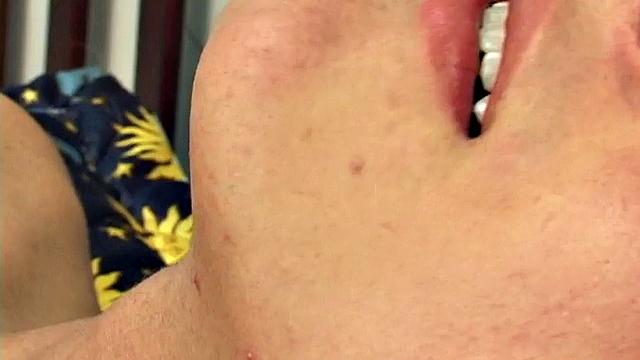 Cocksucking twunk analpounded