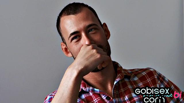 Hot Ginger shared in bisex 3some