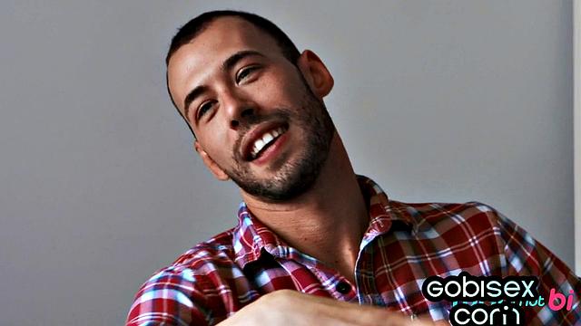 Hot Ginger shared in bisex 3some