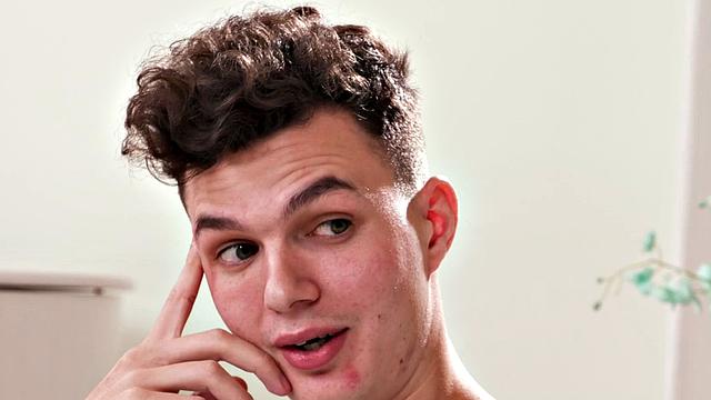 Hot Babysitter Sophia Burns Gets Her Butthole Plumbed By the Teen She Babysits