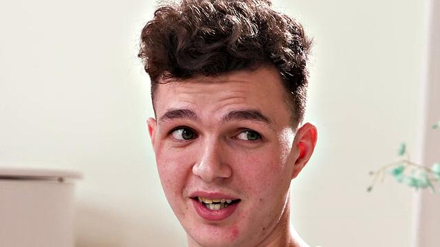 Hot Babysitter Sophia Burns Gets Her Butthole Plumbed By the Teen She Babysits