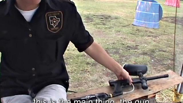 Pierced Latino twink fingers ass and jerks at home