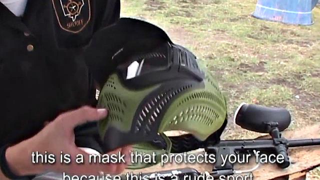 Pierced Latino twink fingers ass and jerks at home