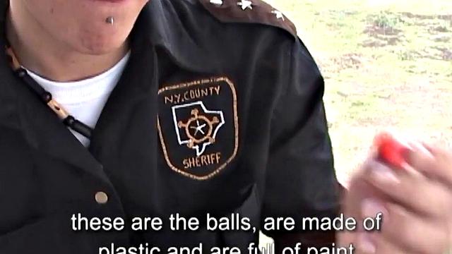 Pierced Latino twink fingers ass and jerks at home