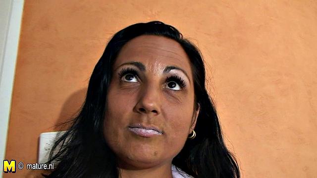 палома писает и получает крепкий трах