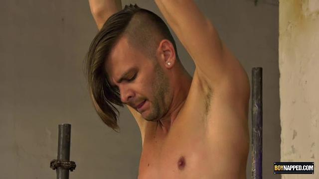 Cum Theft Punishment: Dante Lucas & Leo Ocean