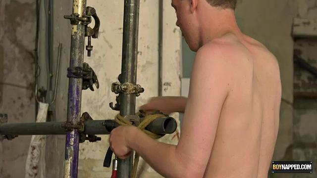 Cum Theft Punishment: Dante Lucas & Leo Ocean
