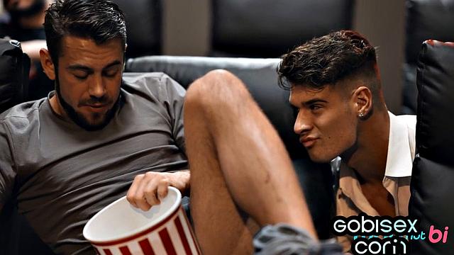 sexy skinny babe fucked by jocks