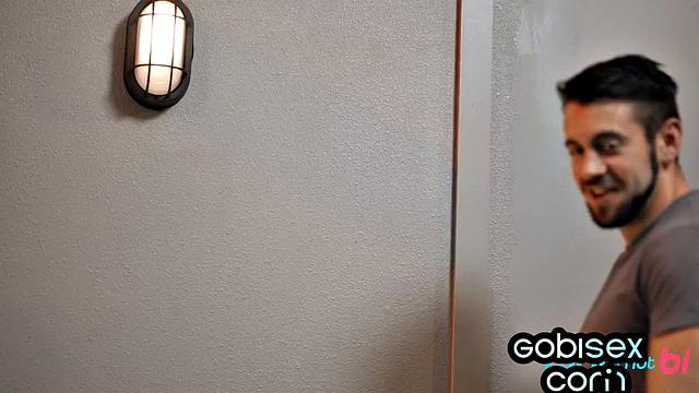 sexy skinny babe fucked by jocks