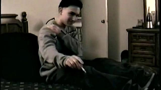 Straight Boy Beats His Meat