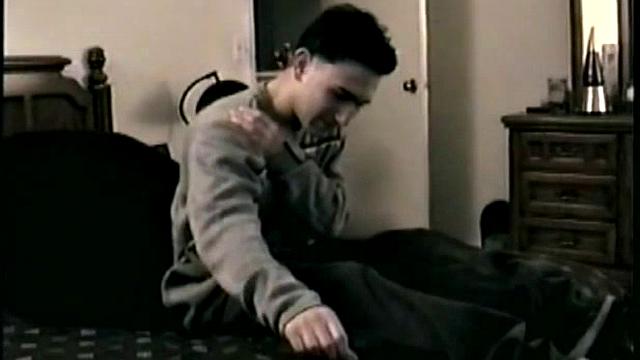 Straight Boy Beats His Meat