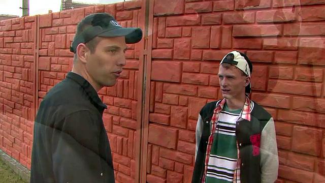 Jaro Green with Pavel Konrad