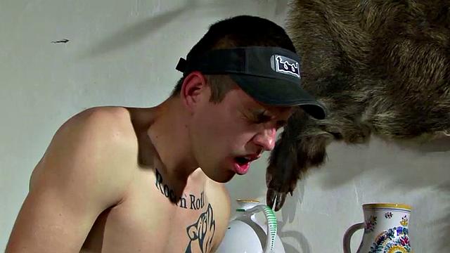 Jaro Green with Pavel Konrad