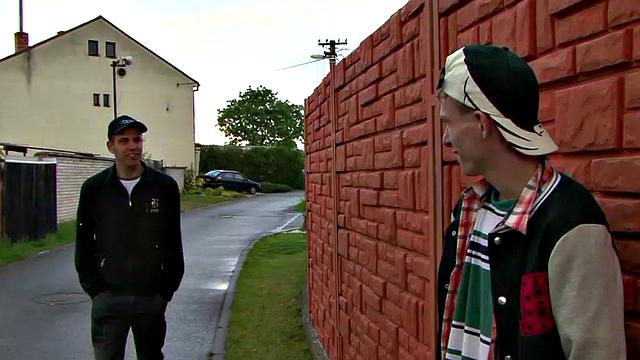 Jaro Green with Pavel Konrad