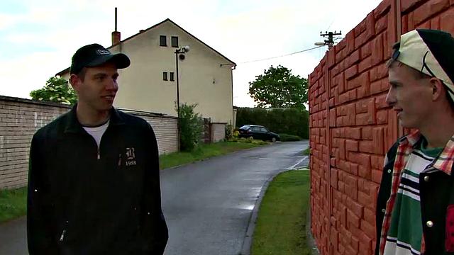 Jaro Green with Pavel Konrad