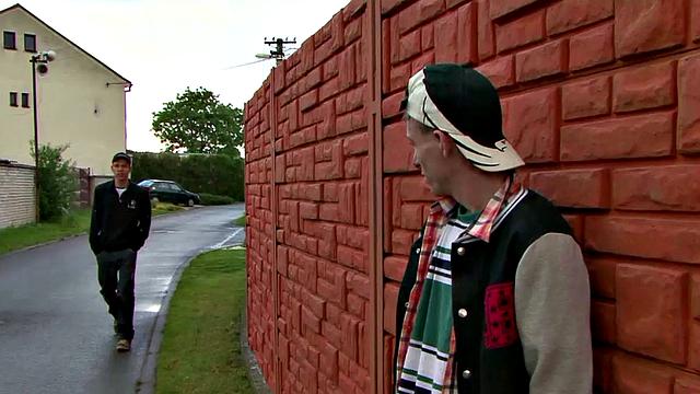 Jaro Green with Pavel Konrad