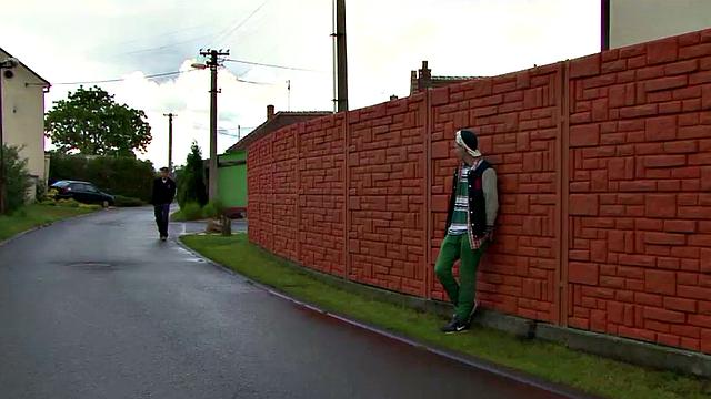 Jaro Green with Pavel Konrad