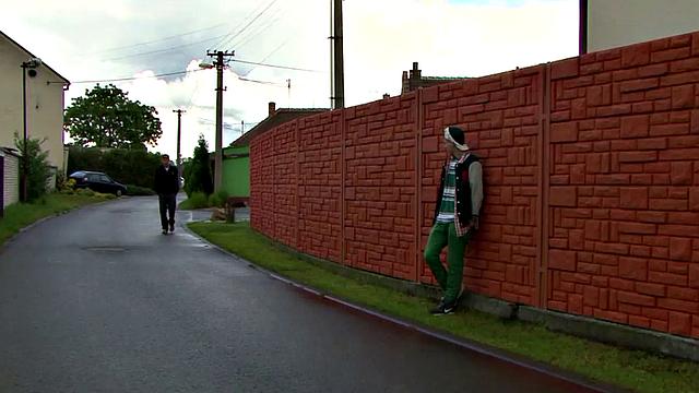 Jaro Green with Pavel Konrad