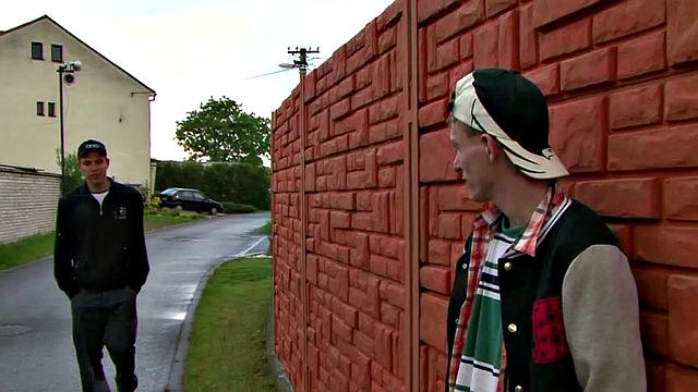 Jaro Green with Pavel Konrad