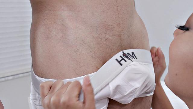 New Stud's First Scene