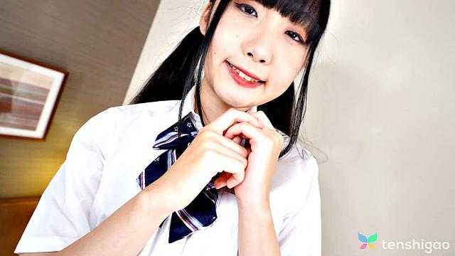 Eighteen year old Hot and Sexy Japanese Miss Rin Nanba