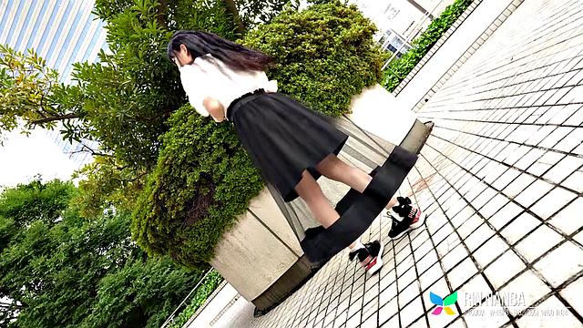 Eighteen year old Hot and Sexy Japanese Miss Rin Nanba