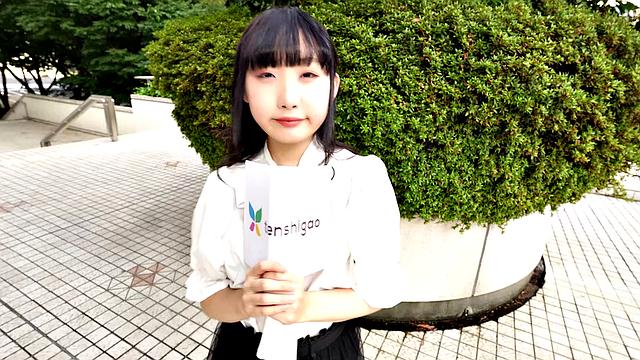 Eighteen year old Hot and Sexy Japanese Miss Rin Nanba