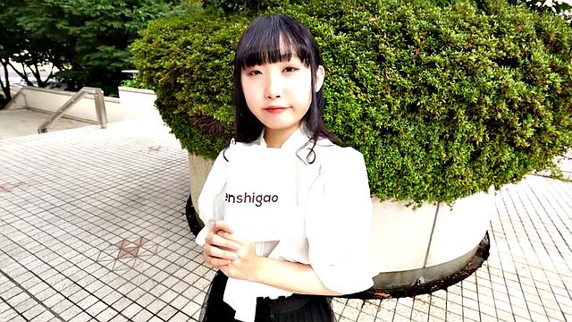 Eighteen year old Hot and Sexy Japanese Miss Rin Nanba