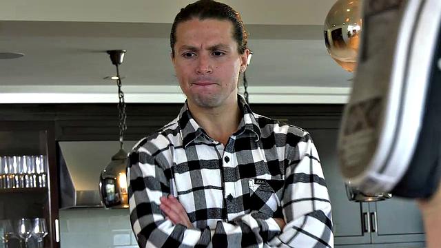 Big Tits Blonde Kenna James Gets Caught Watching Step Brothers Pork And Gets Pussy Licked