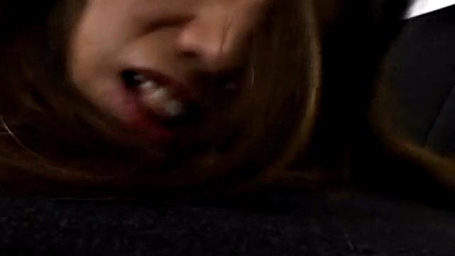 Doggystyled slut is rammed in POV