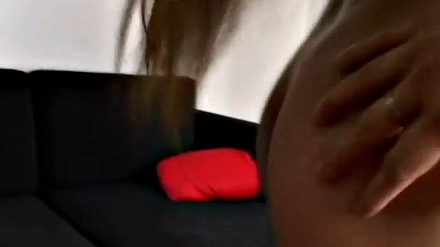 Doggystyled slut is rammed in POV