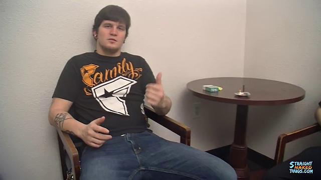 These Straight Boys Aren'T Shy - Lex Lane &Amp;Amp; Chad Turner Get Wild