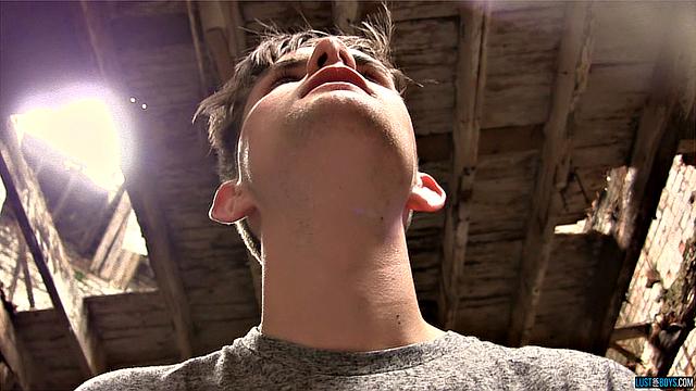 Twink Riding A Huge Dick - Joe Adams