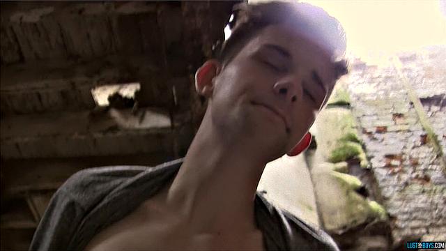 Twink Riding A Huge Dick - Joe Adams