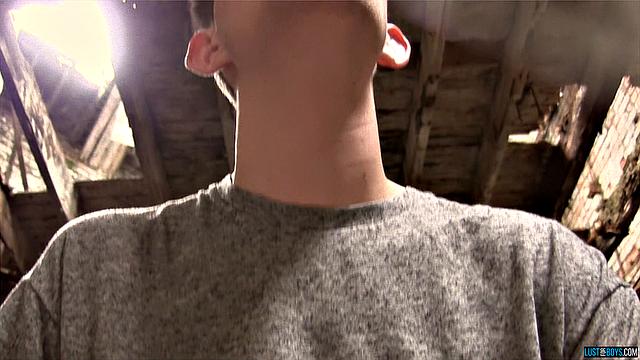 Twink Riding A Huge Dick - Joe Adams
