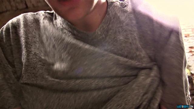 Twink Riding A Huge Dick - Joe Adams