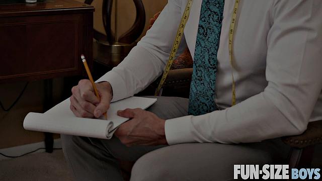 JONATHAN Chapter 3 - The Tailor