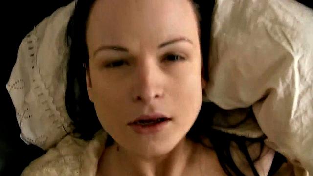 Hot Couple Fucking Closeup with Big Tits