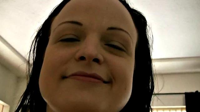 Hot Couple Fucking Closeup with Big Tits