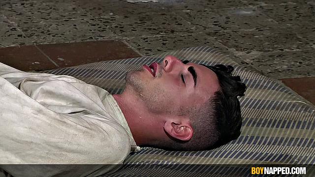 Jesse's Pinwheel Nightmare: Part 3 - Jesse Evans & Xavier Sibley