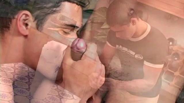 Carlos de Olivira and Paulo Colimbra