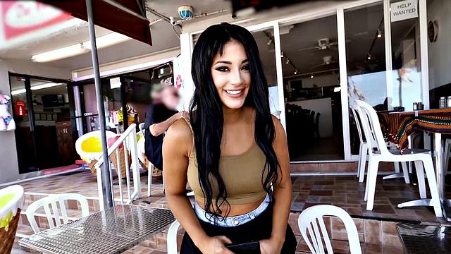 Waitress POV - Kosame Dash - Kabob