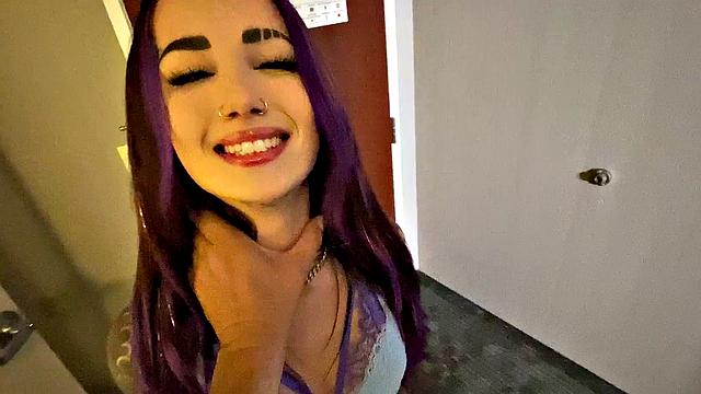 Valerica Has Messy Mouth