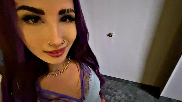 Valerica Has Messy Mouth