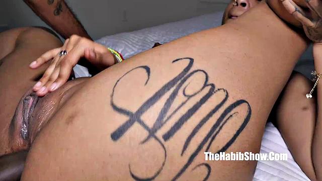 John Long Banging Chanel Star Thick Anal Teen