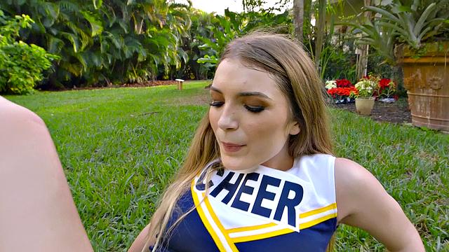 Get ready to be seduced by these two hot babes in tight jeans, ponytails, and scissoring on the couch