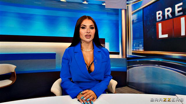 Главред трахает ведущую Egypt до эфира, пока второй не смотрит - вот это редакция!