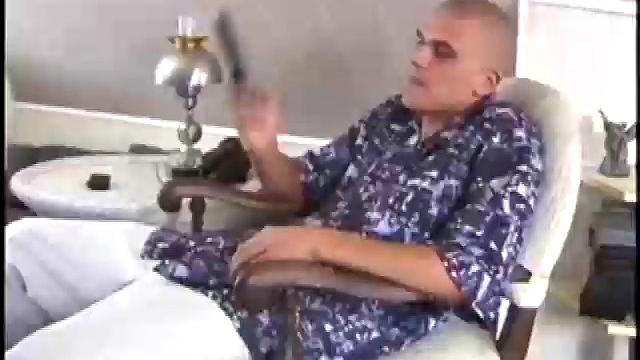 Bobby Golden Jacks Off